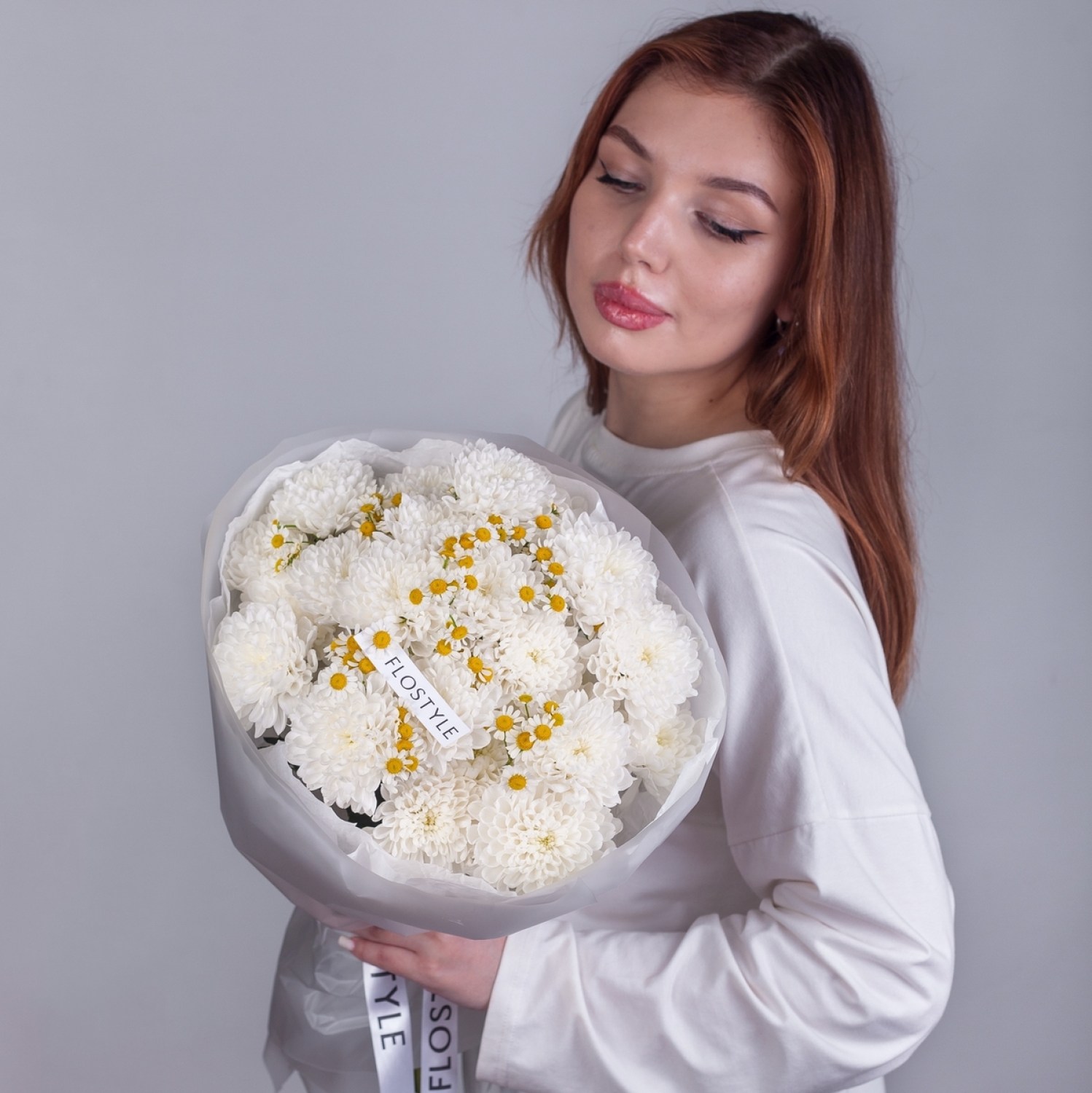 kustovaya hrizantema polevaya romashka 5